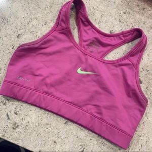 Nike sports bra